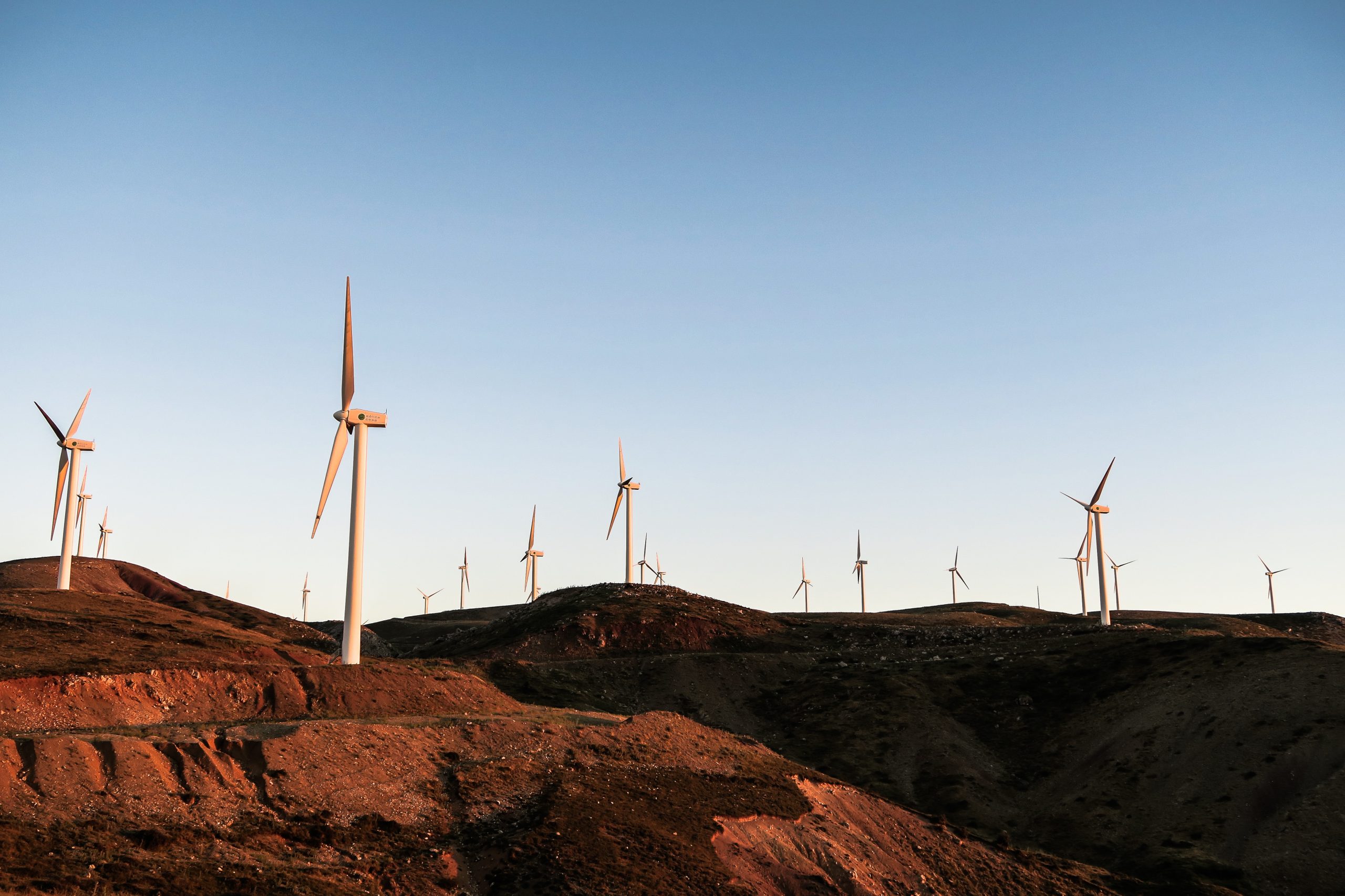 Energy and Natural Resources